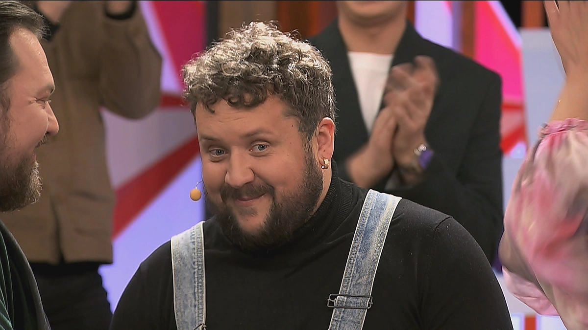 Tadas Kanapeckas-Varkė Labdarkė / LNK nuotr.