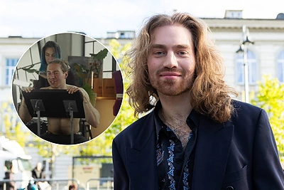 Gabrielius Vagelis prabilo apie jį ir kitą atlikėją paskleistą gandą: „Čia buvo tikrai vau“