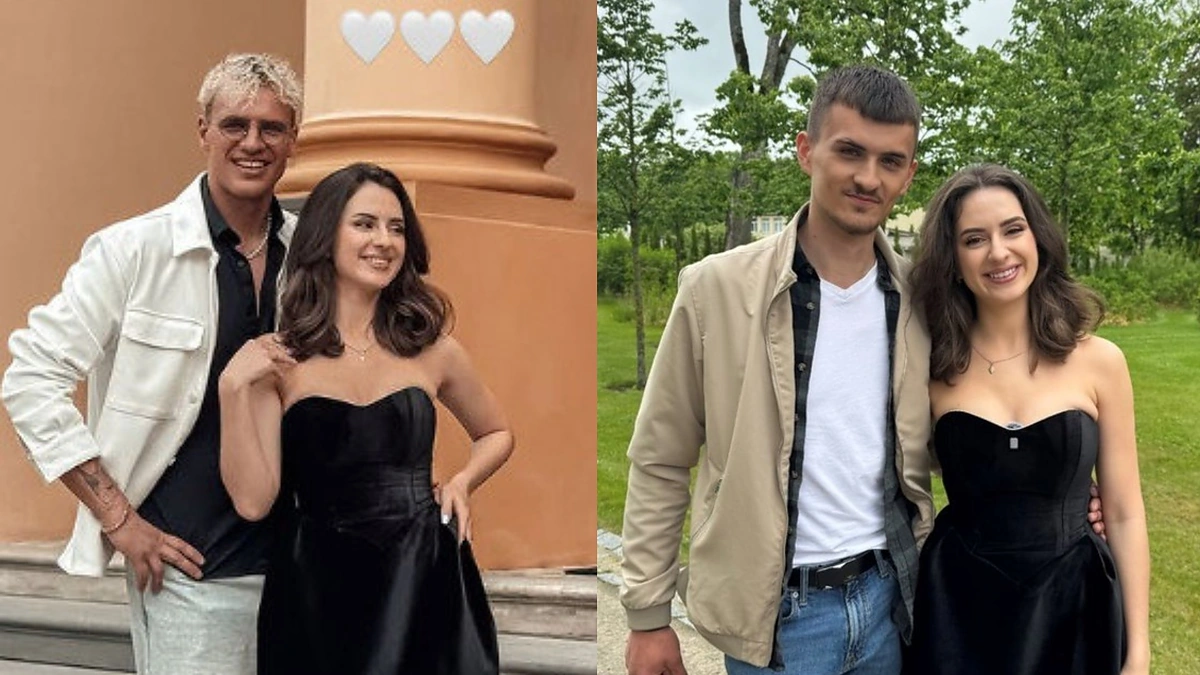 Lukas Karalius, Deimantė, Rokas / Asmeninio albumo ir TV3 nuotr.