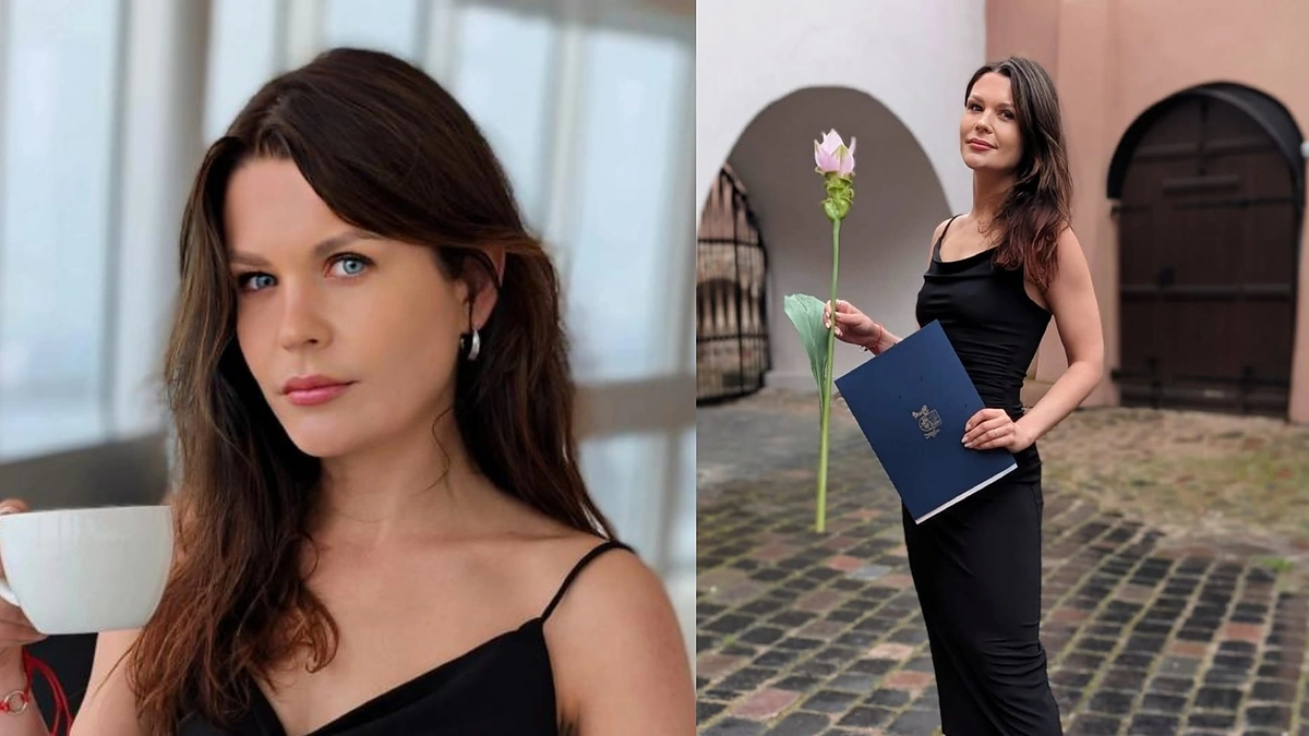 Monika Dirsytė / Asmeninio albumo nuotr.