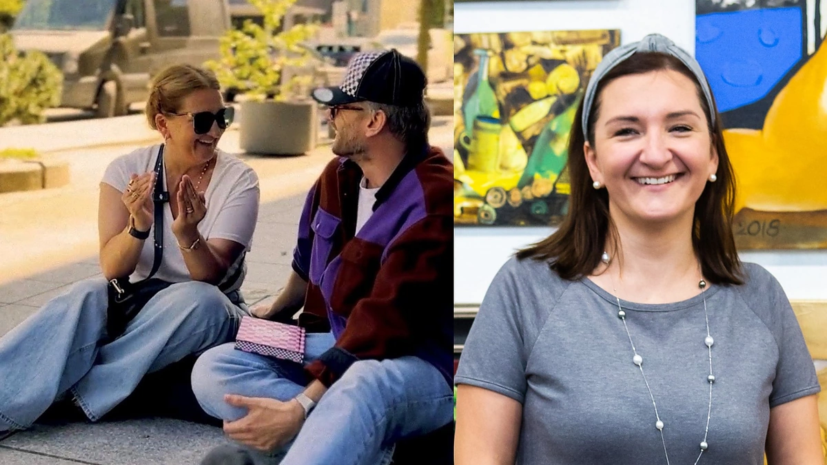 Austėja Landsbergienė / Gretos Skaraitienės nuotr. ir stop kadras