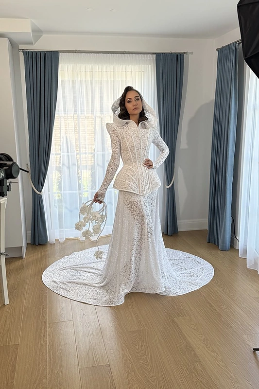 Indrės ir Vido Bareikių vestuvės / R.Latvio nuotr.