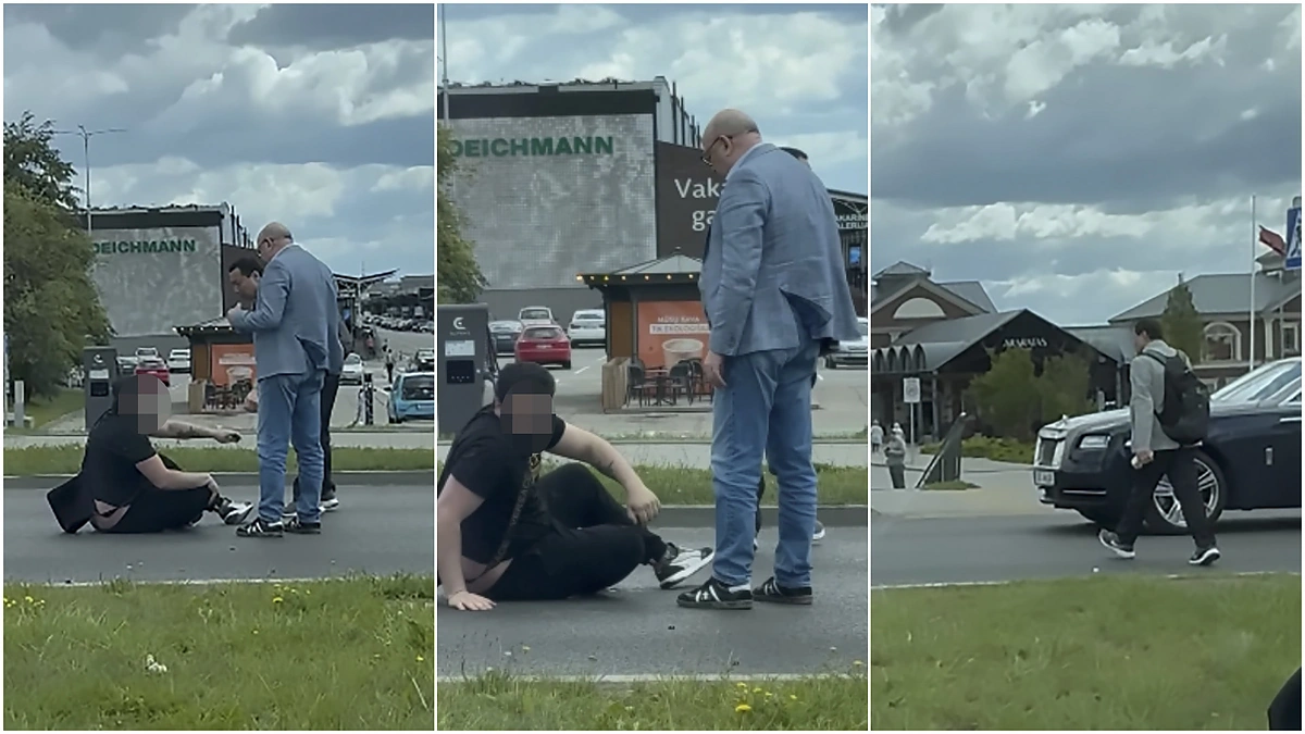 Įvykio vietoje / „Kas vyksta Kaune“ videokadras