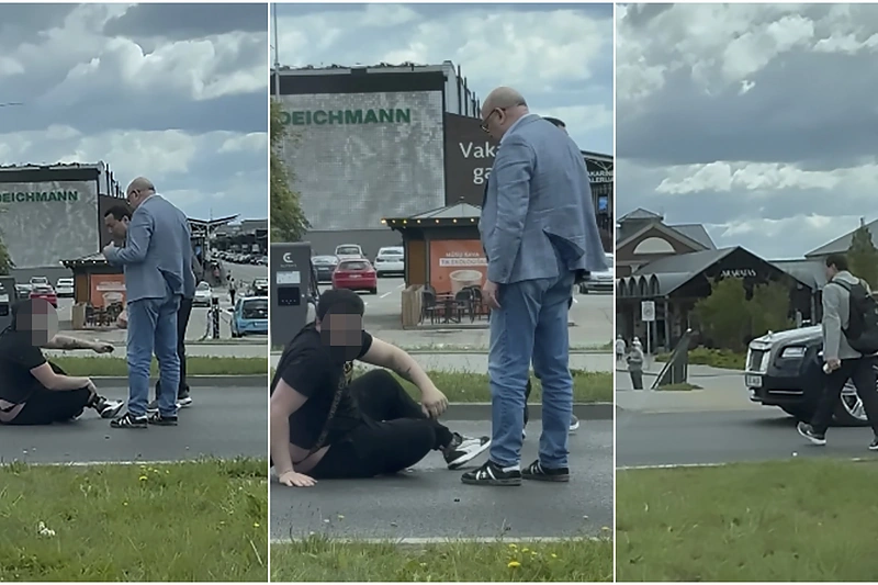 Įvykio vietoje / „Kas vyksta Kaune“ videokadras