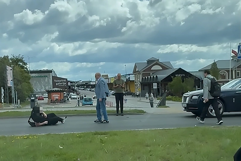 Įvykio vietoje / „Kas vyksta Kaune“ videokadras