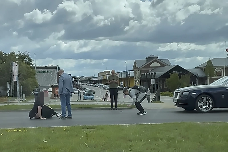 Įvykio vietoje / „Kas vyksta Kaune“ videokadras