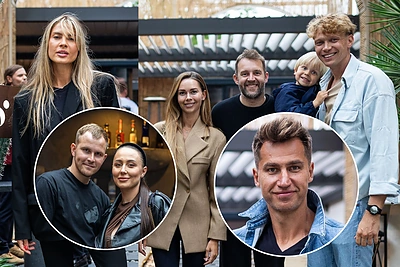 Palangoje atidaryta nauja gurmaniška erdvė: į vakarėlį „dykumoje“ susirinko žinomi žmonės