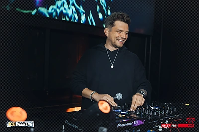 Akimirka iš klubo „Exit“ / Beatričė Staniūnaitė nuotr.