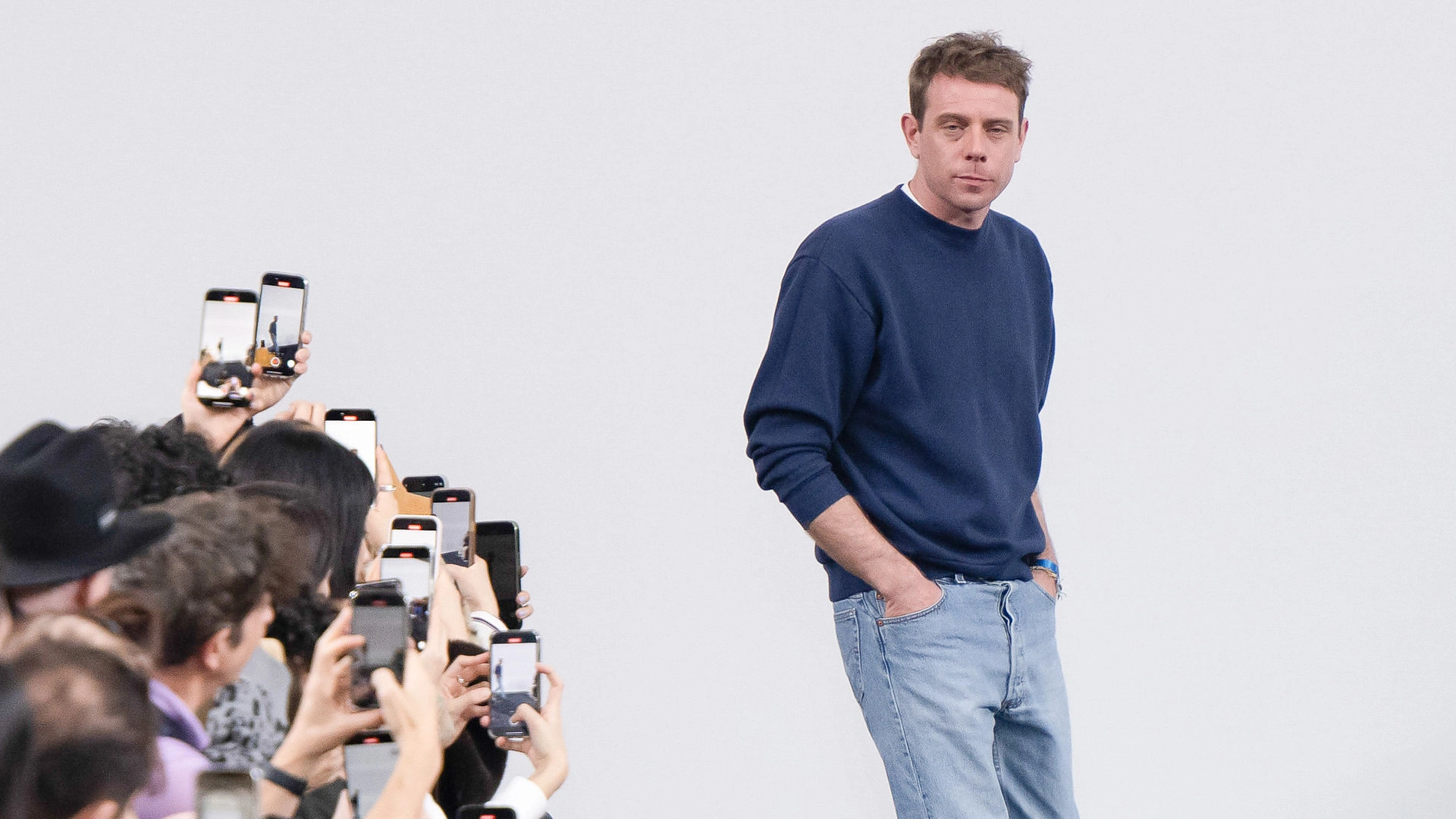 Jonathanas Andersonas / Getty nuotrauka