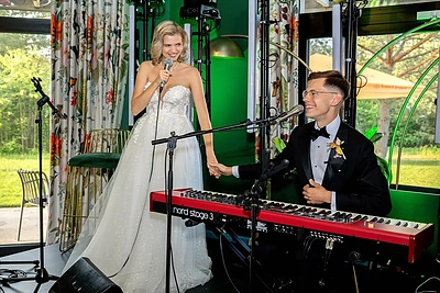 Vytenis ir Austėja Danieliai / Asmeninio archyvo nuotr.