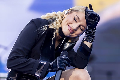 Jessica Shy nestabdo: prieš jos koncertus – stulbinama žinia