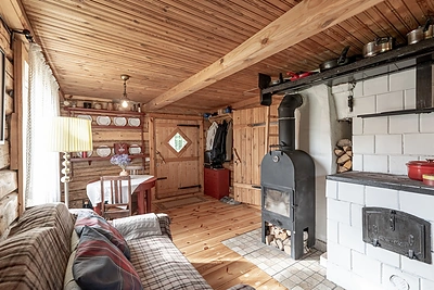 Šeimininko namo virtuvė / Justino Naviko archyvo nuotr.