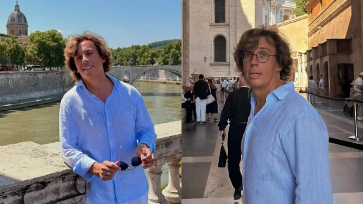 Maksimas Galkinas / Socialinių tinklų nuotr.