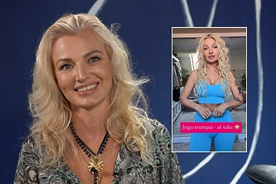 Puolimo bangos sulaukusi Viktorija Jakučinskaitė pratrūko: „Man šokas“