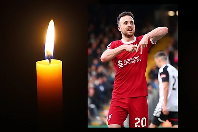 Futbolo pasaulį sukrėtė tragedija: žuvo „Liverpool“ žvaigždė Diogo Jota