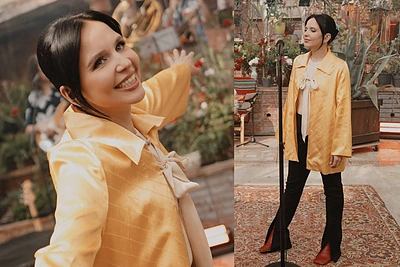 Monika Liu pristato Lotynų Amerikos ritmų įkvėptą premjerą: „Tai meilės ir optimizmo manifestas“