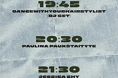 Jessicos Shy koncerto detalės / Soc. tinklų nuotr.