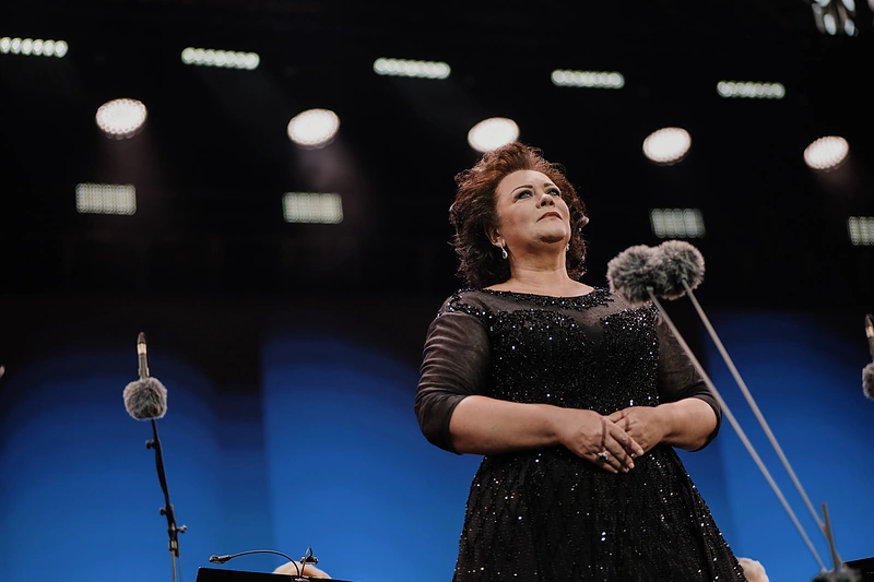 Violeta Urmana / Gabrieliaus Jauniškio nuotr.