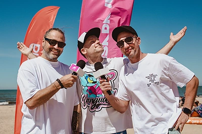 M1 DANCE Palangos pliaže užkurinės nemokamus vakarėlius su garsiausiais didžėjais