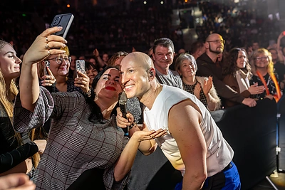 Grupės „Patruliai“ pasirodymas / Žanetos Bytautienės ir asmeninio archyvo nuotr