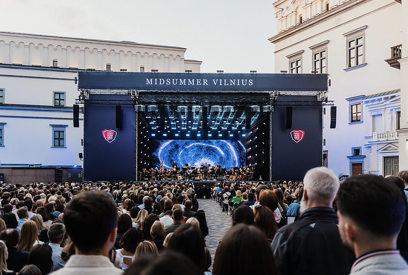 Fink Orchestra / J.Suslavičiūtės nuotr.
