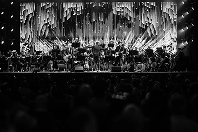 Fink Orchestra / J.Suslavičiūtės nuotr.