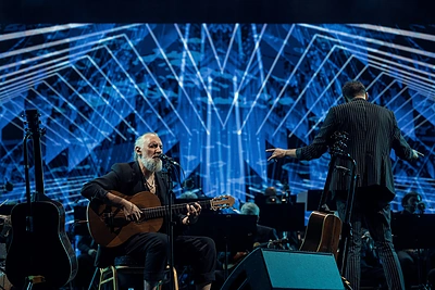 Fink Orchestra / J.Suslavičiūtės nuotr.