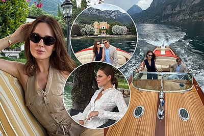 Pasakiška Astos Manchester viešnagė: legendinis kateris ir kvapą gniaužiantys vaizdai