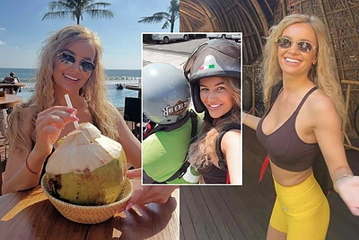 Naują etapą pradedanti Kristina Meseguer pasiekė Balį: netikėta kliūtis ir egzotikos svaigulys