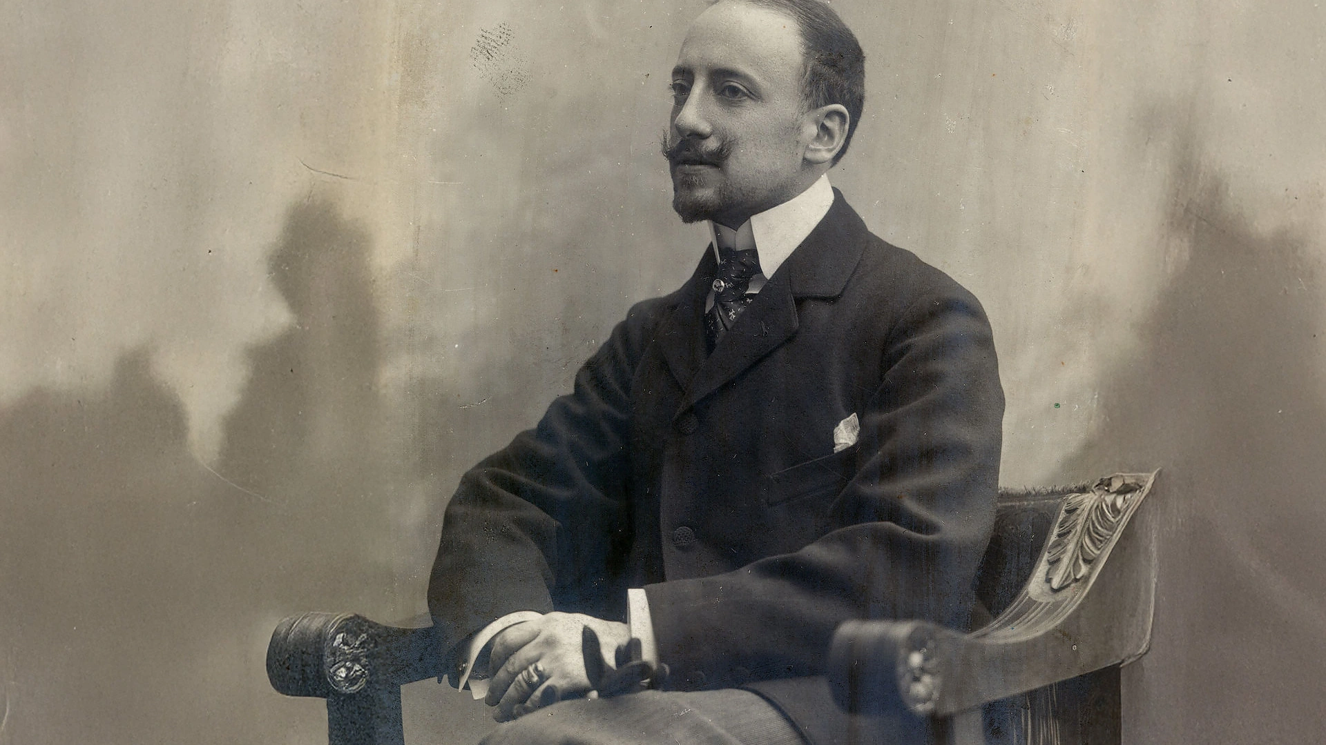 Gabriele D’Annunzio rašė: „Pasaulis turi žinoti, kad aš – visagalis“; jis taip ir gyveno / Vida Press nuotrauka