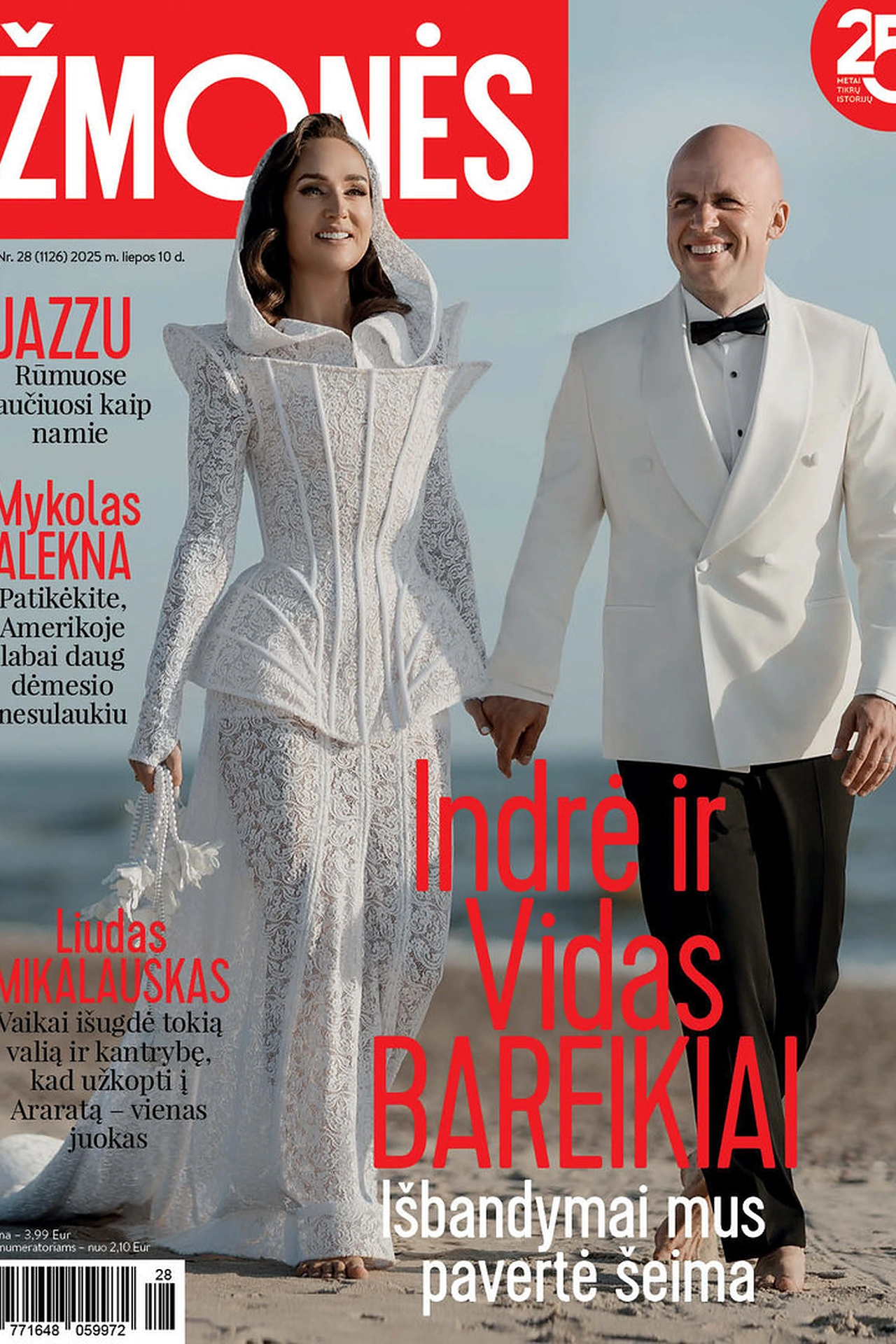 Žurnalas Žmonės 2025/28