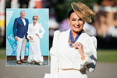 Garbingai apdovanota Inga Budrienė – apie labiausiai nustebinusį dalyką: „Šįkart viskas buvo kitaip“