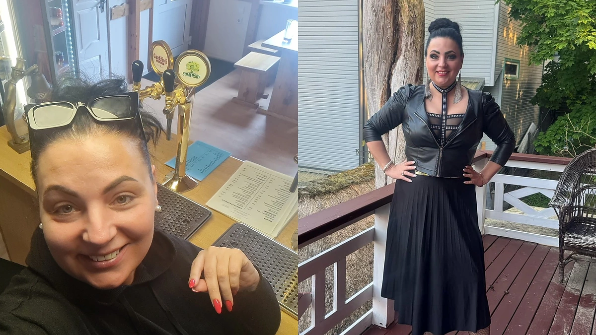 Monika Katunskytė / Asmeninio albumo nuotr.