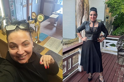 Monikos Katunskytės gyvenime – pokyčiai, išvydę galite ir nustebti: „Gebu dirbti kitus darbus“