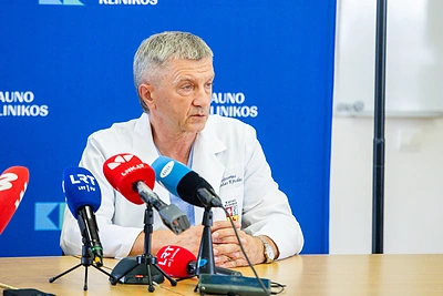 Rimantas Kėvalas / Teodoro Biliūno / BNS nuotr.