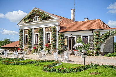 Pakruojo dvaras sužydėjo: pamatykite įspūdingoje nuotraukų galerijoje / Pakruojo dvaro nuotr.