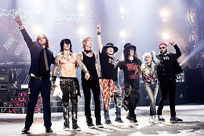 Dėmesio, „Guns N’ Roses“ gerbėjai: jums – svarbi žinia