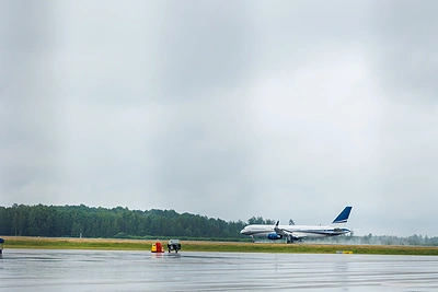Guns N' Roses atvyko į Kauną / Eriko Ovčarenko / BNS nuotr.