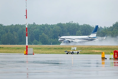 Guns N' Roses atvyko į Kauną / Eriko Ovčarenko / BNS nuotr.