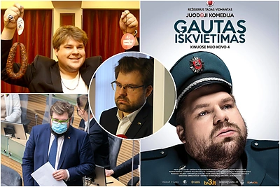 Nuteisto Kristijono Bartoševičiaus portretas: nuo humoristo ir politiko iki vaikų prievartautojo