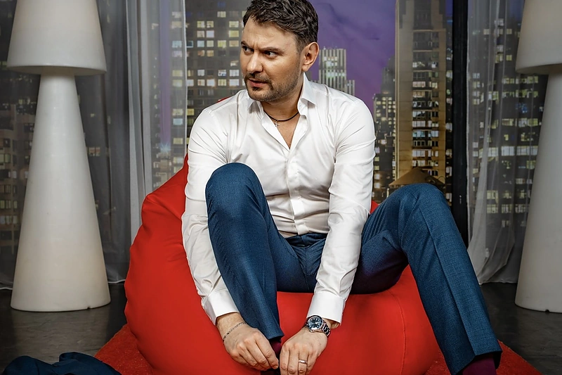 Ainis Storpirštis / Ievos Romaško nuotr.