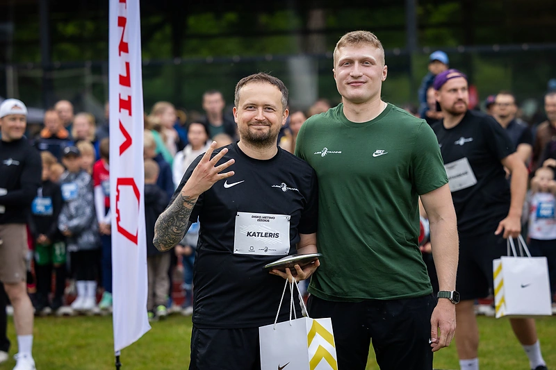 Mantas Katleris, Mykolas Alekna / Roberto Riabovo / BNS nuotr.