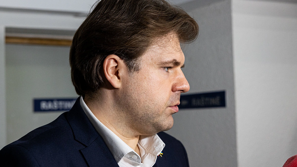 Kristijonas Bartoševičius / Pauliaus Peleckio / BNS nuotr.