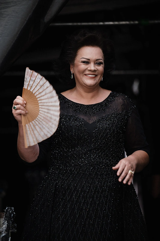 Violeta Urmana / Gabrieliaus Jauniškio nuotr.