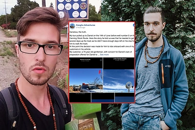 Į viešumą toliau lenda faktai apie lietuvį „bėgiką“: australų kelionių agentūra rėžė – „Danielius nesusimokėjo“