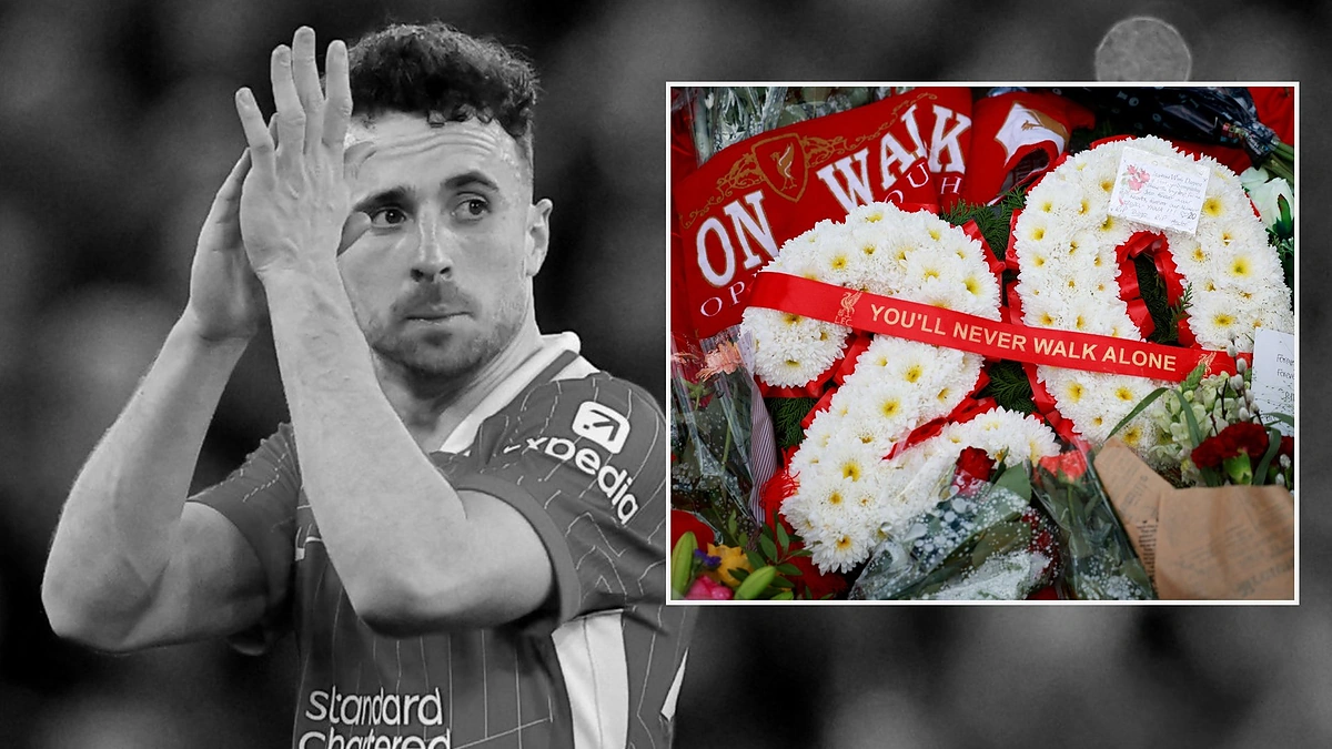 Diogo Jota / Scanpix nuotr.