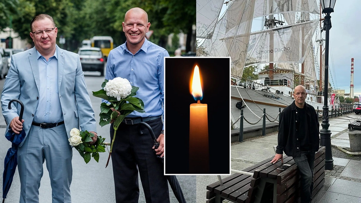 Gintaras Bendžius, Mindaugas Bendžius / Algirdo Kubaičio ir asmeninio archyvo nuotr.