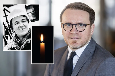 Europos Komisijos atstovybės Lietuvoje vadovas Marius Vaščega išgyvena skaudžią netektį