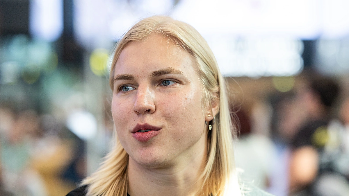 Rūta Meilutytė / Pauliaus Peleckio / BNS nuotr.