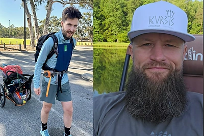 Triženklę sumą „Australijos bėgikui“ Danieliui Narauskui aukojęs Aurimas Mockus – atvirai: „Ilgai tylėjau“